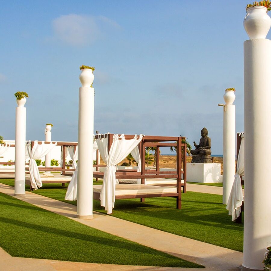 Livvo Budha 4* Santa Maria